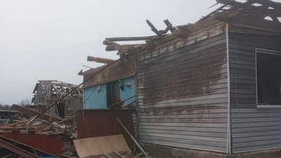 Село Любовичі Малинської громади на Житомирщині: рік після обстрілів Село Любовичі Малинської громади на Житомирщині: рік після обстрілів