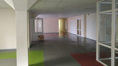 На Рівненщині з будинку культури зробили школу На Рівненщині з будинку культури зробили школу