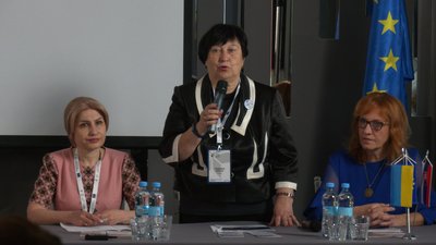 В Івано-Франківській обласній дитячій клінічній лікарні відкрили центр муковісцидозу В Івано-Франківській обласній дитячій клінічній лікарні відкрили центр муковісцидозу