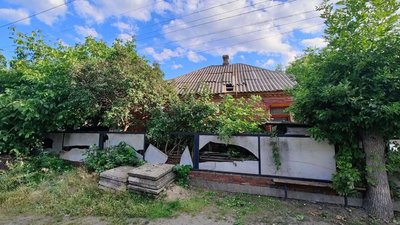 Слов'янськ: через обстріли РФ 22 жовтня поранена 84-річна жінка, пошкоджені будинки