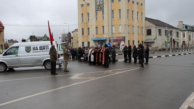 Похорон, ЗСУ, Тернопільщина, Богдан Субчак