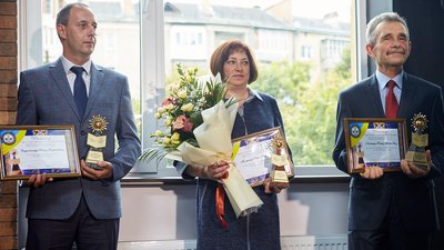 У Франківську визначили лавреатів педагогічної премії