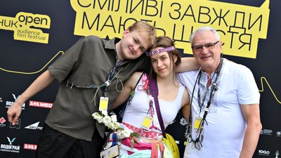 Олександр Миронюк, "Природній баланс"