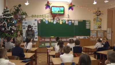 Особливі, але рівні: у хмельницьких школах провели уроки толерантності