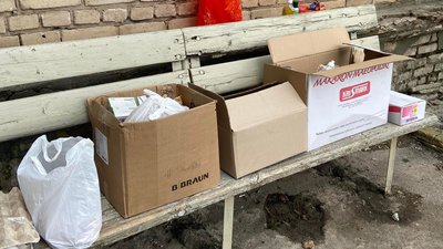Як живуть під постійними обстрілами люди у Сєвєродонецьку, фото: Суспільне Донбас