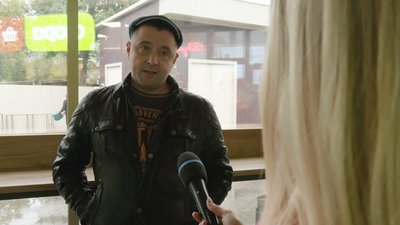 Щодня збирає гроші для ЗСУ волонтер з Овруча Тарас Кобилинський Щодня збирає гроші для ЗСУ волонтер з Овруча Тарас Кобилинський