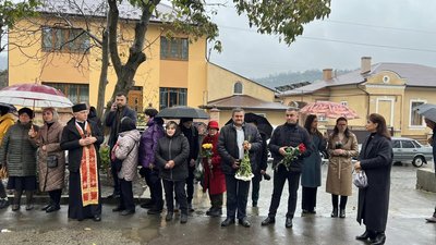 Відкриття дошки