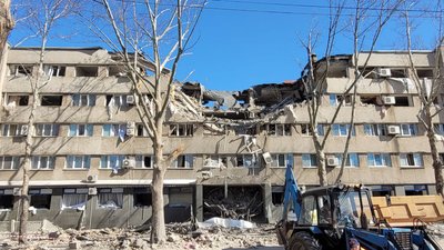 Шість місяців: наслідки повномасштабного вторгнення РФ на Миколаївщині Шість місяців: наслідки повномасштабного вторгнення РФ на Миколаївщині