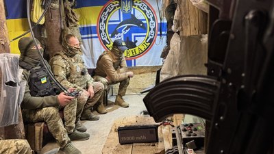 Б'ють по окупантах: бойова робота підрозділу "Смерть з небес" на Миколаївщині Б'ють по окупантах: бойова робота підрозділу "Смерть з небес" на Миколаївщині