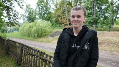 Тут закінчується траса: як живуть у селі Новодмитрівка на Сумщині неподалік кордону Тут закінчується траса: як живуть у селі Новодмитрівка на Сумщині неподалік кордону