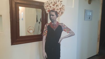 "Диво-Леся": у Львові презентують виставку картин до дня народження поетеси "Диво-Леся": у Львові презентують виставку картин до дня народження поетеси