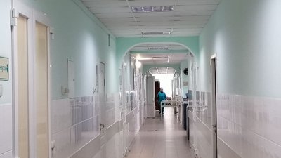 Дівчинку, яка травмувалась під час вибуху в Кропивницькому, перевели в опіковий центр