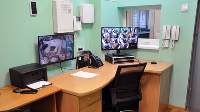 Поліпшення умов: у Черкасах ізолятор тимчасового тримання облаштували за європейськими стандартами Поліпшення умов: у Черкасах ізолятор тимчасового тримання облаштували за європейськими стандартами