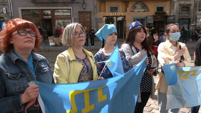 77 річниця депортації кримських татар. Історії людей