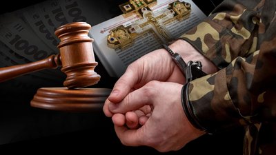 Проник до церкви УПЦ та вкрав гроші: на Полтавщині засудили військовослужбовця