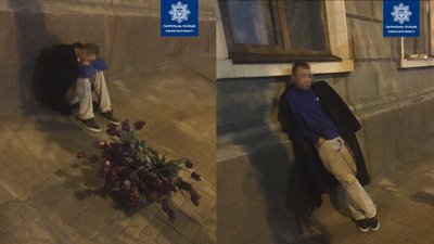 У Рівному вандали знищили понад тисячу тюльпанів У Рівному вандали знищили понад тисячу тюльпанів