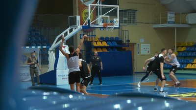 Сезон в умовах пандемії: "Черкаські Мавпи" готуються до гри