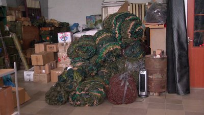 "Запити у нас щодня на різні напрямки": як громада на Вінниччині допомагає українським оборонцям "Запити у нас щодня на різні напрямки": як громада на Вінниччині допомагає українським оборонцям