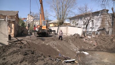 Обстріл Слов'янська 18 квітня 2023 року, Донецька область Обстріл Слов'янська 18 квітня 2023 року, Донецька область