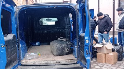 На Вінниччині виробляли фальсифікований алкоголь На Вінниччині виробляли фальсифікований алкоголь