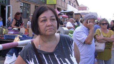Запорізькі підприємці влаштували мітинг проти стихійної торгівлі Запорізькі підприємці влаштували мітинг проти стихійної торгівлі