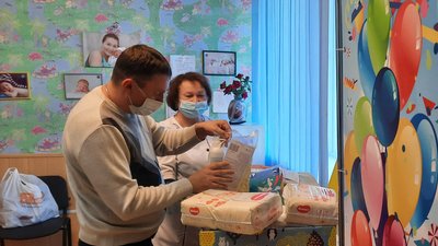 Пакунок малюка чи гроші? Що обирають херсонці при народженні дитини