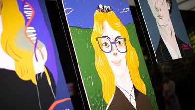 Освітній проєкт STEM is FEM проведе аукціон на підтримку молодих жінок-вчених