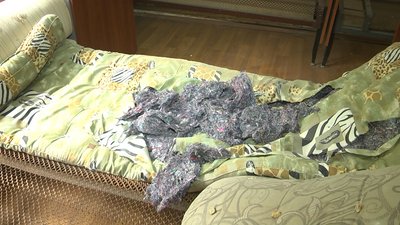 На Волині невідомі розгромили дитячій табір На Волині невідомі розгромили дитячій табір