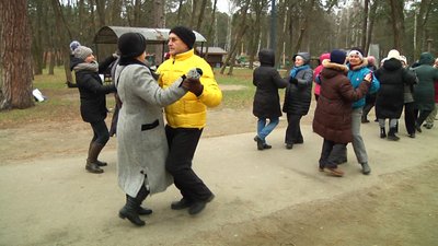 У Житомирі клуб "Ретро" завершив танцювальний сезон У Житомирі клуб "Ретро" завершив танцювальний сезон