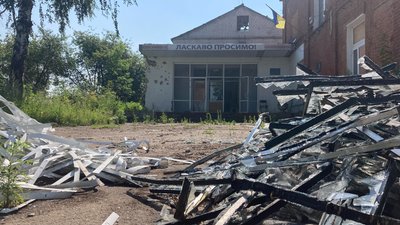 Деокуповані Циркуни під Харковом включили до експериментальної програми уряду. На якій стадії цей проєкт з відбудови