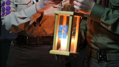 До Житомира прибув Вифлеємський вогонь миру До Житомира прибув Вифлеємський вогонь миру