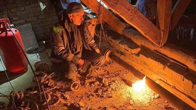 Працівник одного з комунальних підприємств Львова