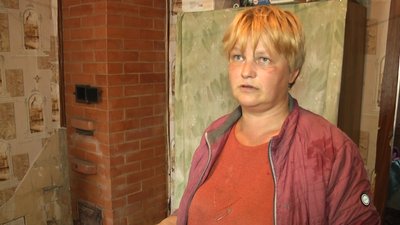 Перевірка пічного опалення у приватних будинках: на Житомирщині фахівці ДСНС провели рейд Перевірка пічного опалення у приватних будинках: на Житомирщині фахівці ДСНС провели рейд