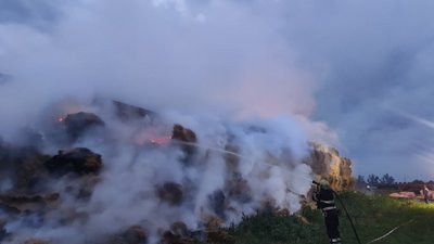 На Харківщині попереджають про надзвичайний рівень пожежної небезпеки
