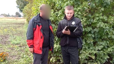 На Прикарпатті затримали чоловіка, який вбив свою сестру На Прикарпатті затримали чоловіка, який вбив свою сестру