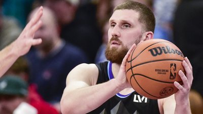Святослав Михайлюк у матчі "Юти"
