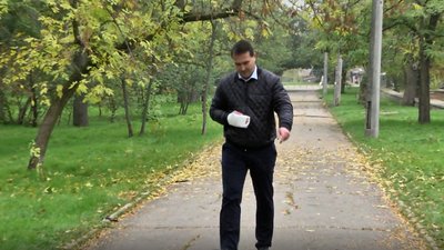 Зломана рука чи провокація - на Херсонщині побилися чиновники Зломана рука чи провокація - на Херсонщині побилися чиновники