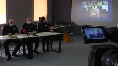 В освітніх закладах Кривого Рогу стартував проект "Лицарі безпеки"