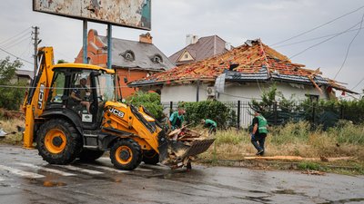 Херсон, обстріли, липень 2026, авіаудар, комунальники