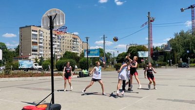 "Олімпійський день" у Тернополі