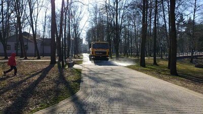 В Івано-Франківську з підприємств звільняються комунальники