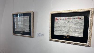 Папські грамоти Папські грамоти