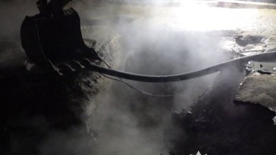 прорив труди на Лобановскього