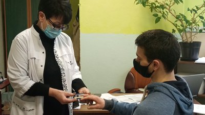 Майже 40 електронних лікарняних без візиту до лікаря оформили в Ужгороді Майже 40 електронних лікарняних без візиту до лікаря оформили в Ужгороді