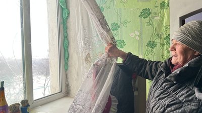 Місяць після обстрілу в Золотоноші