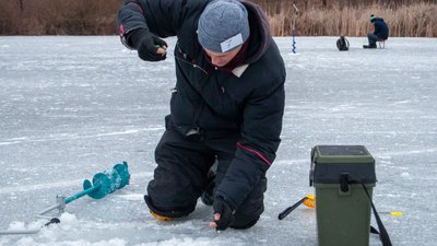 На Житомирщині пройшов фестиваль з ловлі риби на мормишку "Brain Ice Fest 2021" На Житомирщині пройшов фестиваль з ловлі риби на мормишку "Brain Ice Fest 2021"