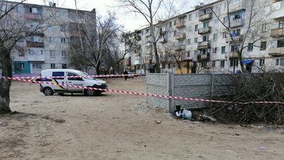 Поліція розшукала матір немовляти, тіло якого знайшли на смітнику в Рубіжному