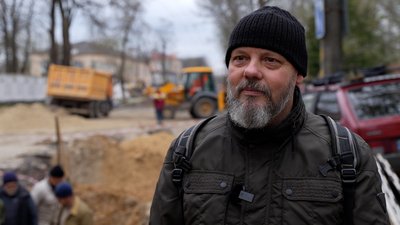 "Ніхто не знав, де вона була розташована": у Чернігові археологи виявили рів, який показує межу стародавнього Чернігова "Ніхто не знав, де вона була розташована": у Чернігові археологи виявили рів, який показує межу стародавнього Чернігова