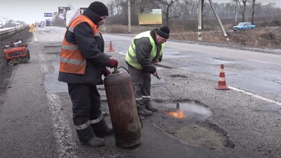Укравтодор планує ремонт 58 кілометрів об'їзної дороги навколо Харкова