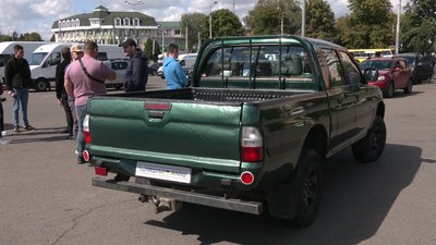 Позашляховик Рівне Позашляховик Рівне